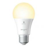 Sengled - Smart A19 LED 60W Bulb Bluetooth Mesh Works with Amazon Alexa - Soft White Sengled - Smart A19 LED 60W Bulb Bluetooth Mesh Works with Amazon Alexa - Soft White