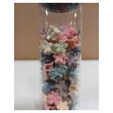 Mini Flower Hair Clips 100pcs Mini Flower Hair Clips 100pcs