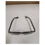 Luenx Aviator Sunglasses for Men Black Metal Frame Luenx Aviator Sunglasses for Men Black Metal Frame