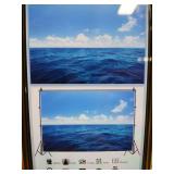 Natural Scenery Backdrop Blue Ocean Sky 8 x 6ft Natural Scenery Backdrop Blue Ocean Sky 8 x 6ft