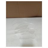 PITBVO Napkin Holder, 2 Pack Clear Acrylic Napkin Tissue Holder for Table,Tissue Paper Cocktail Napkin Holder for Kitchen, Dinner Napkin Dispenser for Bar, Restaurant PITBVO Napkin Holder, 2 Pack Clear Acrylic Napkin Tissue Holder for Table,Tissue Paper Cocktail Napkin Holder for Kitchen, Dinner Napkin Dispenser for Bar, Restaurant
