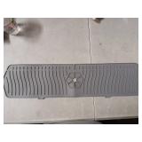 Kitchen Faucet Sink Splash Guard, 24" x 5.6 Kitchen Faucet Sink Splash Guard, 24" x 5.6