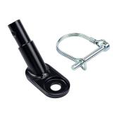 Bike Trailer Hitch Connector Coupler Bicycle Adapter for Children Bike Trailer Hitch Connector Coupler Bicycle Adapter for Children