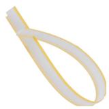 BlueStars 809006501 Dishwasher Bottom Door Gasket Replacement Part – Compatible for Frigidaire Kenmore Electrolux Dishwashers - Replaces 154576501 154297601 PS9495545 AP5809675 BlueStars 809006501 Dishwasher Bottom Door Gasket Replacement Part – Compatible for Frigidaire Kenmore Electrolux Dishwashers - Replaces 154576501 154297601 PS9495545 AP5809675