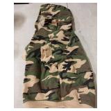 Casual Canine Camo Hoodie for Dogs, 13" Medium, Green Casual Canine Camo Hoodie for Dogs, 13" Medium, Green