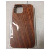Wuorenm Walnut Wood Case for iPhone 12 Pro Max - Natural Wooden, Smooth Touch, Shockproof, Vintage & Minimalist Wuorenm Walnut Wood Case for iPhone 12 Pro Max - Natural Wooden, Smooth Touch, Shockproof, Vintage & Minimalist