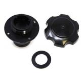 Aftermarket Jet Ski Gas Cap, Gasket & Fuel Tank Filler Neck Kit Compatible with Kawasaki OEM # 59231-3734/51049-3714 (Black) Aftermarket Jet Ski Gas Cap, Gasket & Fuel Tank Filler Neck Kit Compatible with Kawasaki OEM # 59231-3734/51049-3714 (Black)