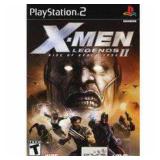 X-Men Legends II Rise of Apocalypse Playstation2 X-Men Legends II Rise of Apocalypse Playstation2