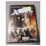 X-Men Legends II Rise of Apocalypse Playstation2 X-Men Legends II Rise of Apocalypse Playstation2