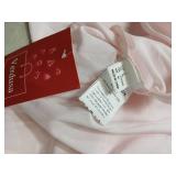 Pink Lace and Silk Skirt- M Pink Lace and Silk Skirt- M