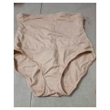 Maidenform Womens Firm Control High Waist Shapewear Fajas Brief FL1854y, Latte Lift, X-large Maidenform Womens Firm Control High Waist Shapewear Fajas Brief FL1854y, Latte Lift, X-large
