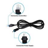 Adjustable Bed Base Input Power Cord Cable Prong Replacement Adjustable Bed Base Input Power Cord Cable Prong Replacement