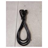 Adjustable Bed Base Input Power Cord Cable Prong Replacement Adjustable Bed Base Input Power Cord Cable Prong Replacement