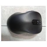 Deeliva Wireless Mouse - 2.4G USB Cordless with 3 Adjustable DPI, 6 Buttons, Ergonomic Portable Silent Mouse with Type-C Adapter for Laptop PC Computer (Black) Deeliva Wireless Mouse - 2.4G USB Cordless with 3 Adjustable DPI, 6 Buttons, Ergonomic Portable Silent Mouse with Type-C Adapter for Laptop PC Computer (Black)