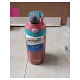 Contigo Kids Straw Stainless Steel Water Bottle with AUTOSPOUT Lid 13oz Punch Contigo Kids Straw Stainless Steel Water Bottle with AUTOSPOUT Lid 13oz Punch