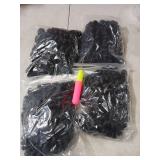 8 Inch Jamaican Bounce Crochet Hair 4 Packs 22 Strands Jumpy Wand Curly Crochet Hair for Black Women (8 Inch 4 Packs, #1B) 8 Inch Jamaican Bounce Crochet Hair 4 Packs 22 Strands Jumpy Wand Curly Crochet Hair for Black Women (8 Inch 4 Packs, #1B)