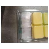 STRN Scented Wax Melts Wax Cubes Long Lasting Strong Scent, Soy Wax Cubes for Warmer Jelly Wax Melts Set, Ocean Breeze, Fresh Linen, Bohemia Forest, Summer Wind (4 x 2.5oz)-2Wax Cubes Missing Fresh Li STRN Scented Wax Melts Wax Cubes Long Lasting Strong Scent, Soy Wax Cubes for Warmer Jelly Wax Melts Set, Ocean Breeze, Fresh Linen, Bohemia Forest, Summer Wind (4 x 2.5oz)-2Wax Cubes Missing Fresh Li