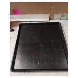 Large Oil Change Drip Pan - 23" x 21"-2 Pieces Large Oil Change Drip Pan - 23" x 21"-2 Pieces