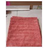MIULEE Pack of 4 Corduroy Decorative Throw Pillow Covers 18x18 Inch Soft Boho Striped Pillow Covers Modern Farmhouse Home Decor for Sofa Living Room Couch Bed Cranberry Red MIULEE Pack of 4 Corduroy Decorative Throw Pillow Covers 18x18 Inch Soft Boho Striped Pillow Covers Modern Farmhouse Home Decor for Sofa Living Room Couch Bed Cranberry Red