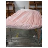 Giant Pink Velvet Pillow/Dogbed/Cushion Giant Pink Velvet Pillow/Dogbed/Cushion