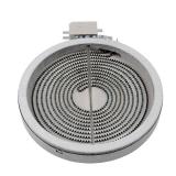 WB30T10132 WB30T10128 Element Radiant Replacement for GE Oven Range Stove Cooktop Replace 1536600 AP4416172 AH2321566 EA2321566 PS2321566 by Funmit (1 Pack) WB30T10132 WB30T10128 Element Radiant Replacement for GE Oven Range Stove Cooktop Replace 1536600 AP4416172 AH2321566 EA2321566 PS2321566 by Funmit (1 Pack)