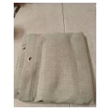 KOUFALL Sage Green Linen Shower Curains 84 Inch Length for Bathroom,Extra Long Curtain Liner Set with Hooks KOUFALL Sage Green Linen Shower Curains 84 Inch Length for Bathroom,Extra Long Curtain Liner Set with Hooks