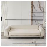 WEYOND Couch Cushion Covers Super Stretch Chenille Loveseat Cushion Covers, Couch Seat Covers Couch Slipcovers Furniture Protector (1 Piece Loveseat Covers, Beige) WEYOND Couch Cushion Covers Super Stretch Chenille Loveseat Cushion Covers, Couch Seat Covers Couch Slipcovers Furniture Protector (1 Piece Loveseat Covers, Beige)