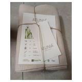 ATLINIA Linen Body Pillowcase with Button - 1 Pack 20"x 54" Body Pillow Cover, Bed Flax Linen Cotton Blend Body Pillow Sham Breathable Cooling Long Decorative Pillow Case Linen Color ATLINIA Linen Body Pillowcase with Button - 1 Pack 20"x 54" Body Pillow Cover, Bed Flax Linen Cotton Blend Body Pillow Sham Breathable Cooling Long Decorative Pillow Case Linen Color