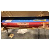 Filtrete 16x25x1 air filter pack of 4 - Retail: $0