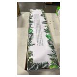 35\" Ferns Artificial Bush Plants Large, 2 Artificial Boston Ferns with 39 Fronds for Outdoors Home Decor - Retail: $0