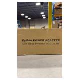 EyGde 50 Amp to 30 Amp RV Adapter, Patented Electrical Adapter with Surge Protector NEMA 14-50P to NEMA TT-30R, Circuit Analyzer Power Guard for Camper Travel Trailer - Retail: $0