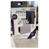 Winix Replacement Filter Set S - True HEPA and Carbon Filters - Retail: $45