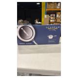 Scanpan CTX 4 Quart Covered Saucepan - Retail: $340
