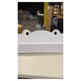 bath toy organizer frog shaped  - Retail: $0