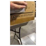 FINDAUTO Roof Rack Cross Bar - Retail: $0