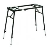 Ultimate Support JS-MPS1 JamStands Series Multi-Purpose Keyboard/Mixer Stand - Retail: $102