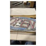 Open LED Neon Sign - Retail: $45