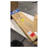 18-Inch Metal Bed Frame Queen - Retail: $79