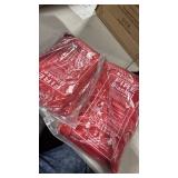 2 pack Fire Blanket for Home and Kitchen,40\" x 40\",2 Pack,Emergency Fire Blanket - Retail: $0