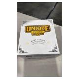 3 boxes Unique Snacks Extra Salt Splits Pretzels, Original Split-Open Pretzels, Delicious Homestyle Baked Snack Bag, OU Kosher, and Non-GMO Food, No Artificial Flavor, 11 Oz. Bag, Pack of 3