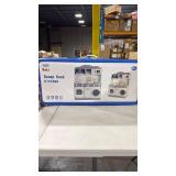 Kids Wooden Play Kitchen with Range Hood