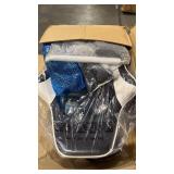 GTRacing Gaming Chair Footrest Series GT800A - Retail: $0