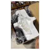 PEET, Advantage Plus 4-Shoe Electric Shoe and Boot Dryer with Fan & Heat Settings, Made in the USA - Retail: $0