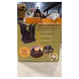 PEET, Advantage Plus 4-Shoe Electric Shoe and Boot Dryer with Fan & Heat Settings, Made in the USA - Retail: $0