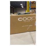 Coop the eden cool crescent king pillow - Retail: $0