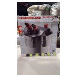 Marineland Magniflow Canister Filter 100 Gallon - Retail: $159