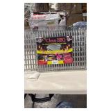 isposable Aluminum Grill Liner. Set of 12 Sheets of Grill Topper - Retail: $15