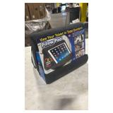 Pillow Pad Multi Angle Cushioned Tablet and iPad Stand  Gray - Retail: $95