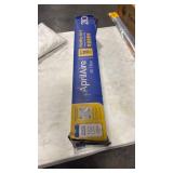 AprilAire 210 MERV 11 Replacement Filter for Whole House Air Purifiers  White