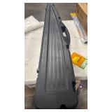 Plano 1501 Single Gun Case GUN CASE BLACK W/WILDLIFE SCENE - Retail: $107